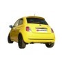 Centrale inox Fiat 500 (typ312) 2007  Ragazzon