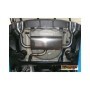 Silenziatore anteriore in Fiat Barchetta (typ183) 1995  2005 Ragazzon