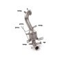 Catalizzatore Gr.N e Fiat Doblò (typ223 / 263) 2000  2022 Ragazzon