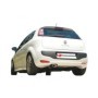 Tubo anteriore con flessibile Fiat Grande Punto + Punto Evo (typ199) 2005  2012 Ragazzon