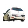 Tubo anteriore con flessibile Fiat Grande Punto + Punto Evo (typ199) 2005  2012 Ragazzon