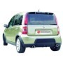 Tubo anteriore con flessibile Fiat Panda Mk2 (typ169) 2003  2012 Ragazzon