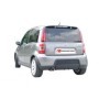 Tubo anteriore con flessibile Fiat Panda Mk2 (typ169) 2003  2012 Ragazzon