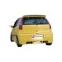 Scarico Sportivo omologato Fiat Punto Mk1 (typ176) 1993  1999