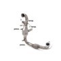 Catalizzatore Gr.N e Ford Fiesta Mk7 2008  2017 Ragazzon