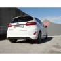 Tubo centrale Gr.N Ford Fiesta Mk8 2017  2023 Ragazzon