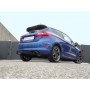 Scarico Sportivo Ford Fiesta Mk8 2017  2023 non omologato