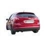 Tubo centrale senza Ford Focus Mk3 (typ DYB) 2010  2018 Ragazzon