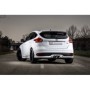 Scarico Sportivo Ford Focus Mk3 (typ DYB) 2010  2018 omologato