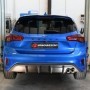 Scarico Sportivo Ford Focus Mk4 (typ DEH) 2018  omologato