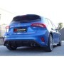 Scarico Sportivo omologato Ford Focus Mk4 (typ DEH) 2018