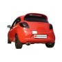 Scarico Sportivo omologato Ford KA (typ RU) 2008  2016