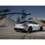 Tubi sostituzione catalizzatori Jaguar FType 2013  Ragazzon