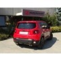 Scarico Sportivo omologato Jeep Renegade 2014