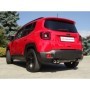 Scarico Sportivo omologato Jeep Renegade 2014