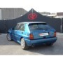 Tubo centrale inox  Lancia Delta Mk1(typ831) 1979  1994 Ragazzon