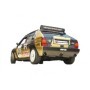 Tubo inox turbina  Lancia Delta Mk1(typ831) 1979  1994 Ragazzon