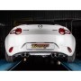 Tubo centrale Gr.N Mazda MX5 (typ ND) 2015  Ragazzon