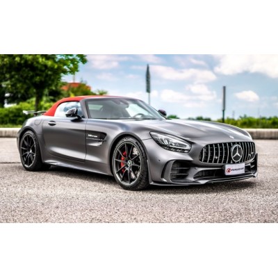 Scarico Sportivo Mercedes Classe A(W176) 2012 2018 omologato