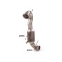 Catalizzatore metallico 200cpsi Mercedes GLA (X156) 2014  Ragazzon