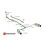 Tubo di raccordo Mini R55 Clubman 2007  2014 Ragazzon