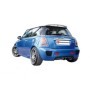 Tubo sostituzione catalizzatore Mini R58 Coupè 2011  2014 Ragazzon