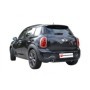 Scarico Sportivo omologato Mini R60 Countryman 2010  2016