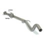 Catalizzatore Gr. N Opel Astra H 2004  2010 Ragazzon