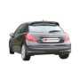 Tubo anteriore con flessibile Peugeot 207 Ragazzon