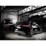 Terminale inox rotondo Porsche Cayenne Mk3 (typ 536  9YA) 2017  Ragazzon