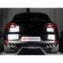 Scarico Sportivo omologato Porsche Macan Mk1 (typ 95B) 2014  2024