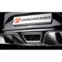 Centrale inox   Linea Renault Mégane Mk4 2016  Ragazzon