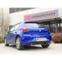 Centrale inox   Seat Ibiza Mk5 (KJ  6F) 2017  Ragazzon