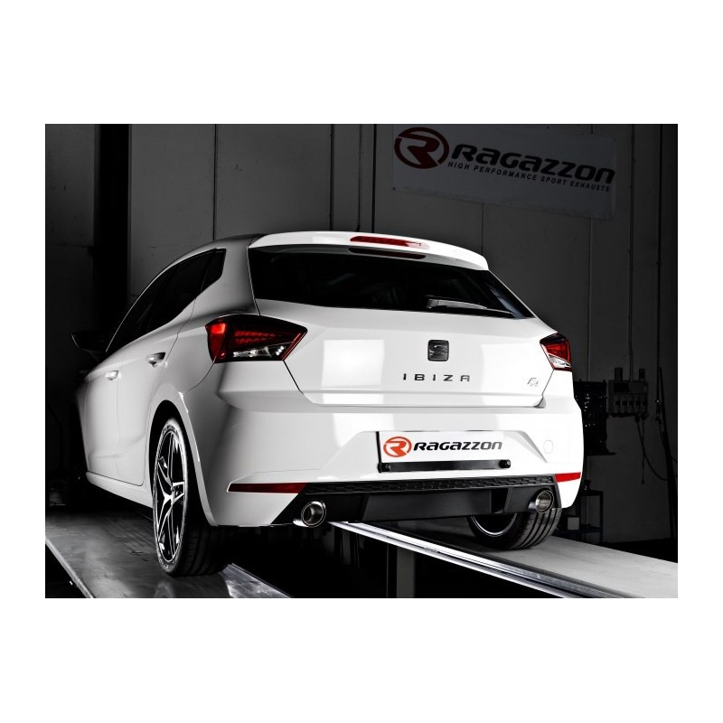 Protezione battitacco auto in acciaio per Seat Ibiza V 6F Hatchback  2017-. 1