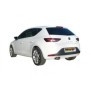 Tubo posteriore Gr. Seat Leon Mk3 (5F) 2012  2020 Ragazzon