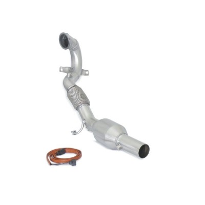 Catalizzatore metallico 200cpsi Seat Leon Mk3 (5F) 2012  2020 Ragazzon