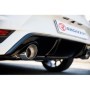 Scarico Sportivo Seat Leon Mk3 (5F) 2012  2020 omologato