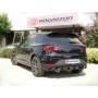 Tubo centrale Gr.N Seat Leon Mk3 (5F) 2012  2020 Ragazzon