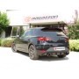 Tubo sostituzione catalizzatore Seat Leon Mk3 (5F) 2012  2020 Ragazzon