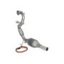 Catalizzatore metallico 200cpsi Seat Leon Mk3 (5F) 2012  2020 Ragazzon