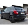 Scarico Sportivo Skoda Fabia (5J) 2007  2014 omologato