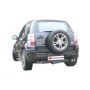 Tubo sostituzione filtro Suzuki Grand Vitara Mk2 (JT) 2005  2015 Ragazzon