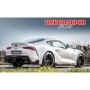 Tubo sostituzione filtro Toyota Supra Mk5 2019  Ragazzon