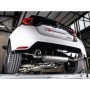 Tubo posteriore Gr. Toyota Yaris GR 2020  Ragazzon