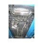 Tubo posteriore Gr. Volkswagen Golf Mk5 (typ 1K) Ragazzon