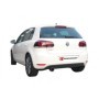 Tubo sostituzione catalizzatore Volkswagen Golf Mk6 (typ 1K) Ragazzon