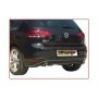 Tubo sostituzione catalizzatore Volkswagen Golf Mk7 (typ AU) Ragazzon