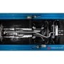 Centrale inox   Linea Volkswagen Golf Mk7 (typ AU) Ragazzon