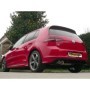 Tubo centrale inox  Volkswagen Golf Mk7 (typ AU) Ragazzon