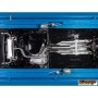 Centrale anteriore in Volkswagen Golf Mk7 (typ AU) Ragazzon